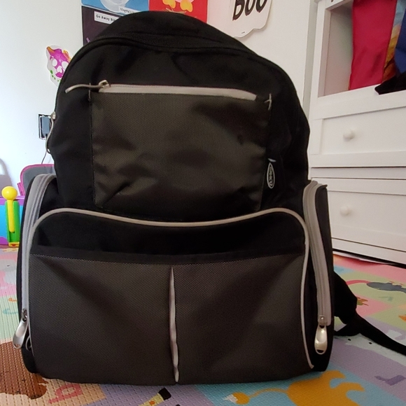 graco backpack diaper bag